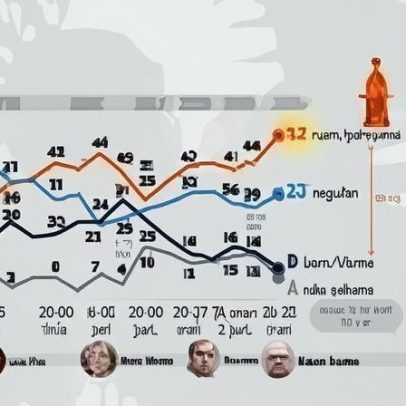 PoderData aponta evolução de pesquisas e avaliações