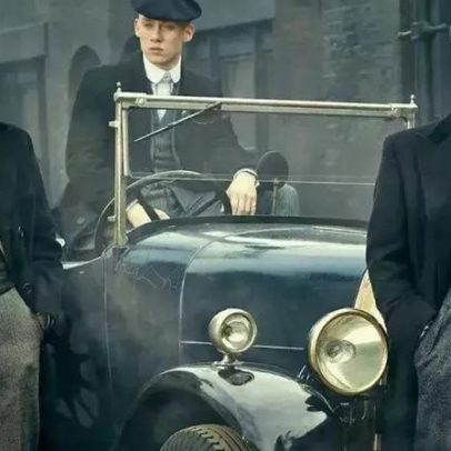 Peaky Blinders: sequência da série original inicia filmagens