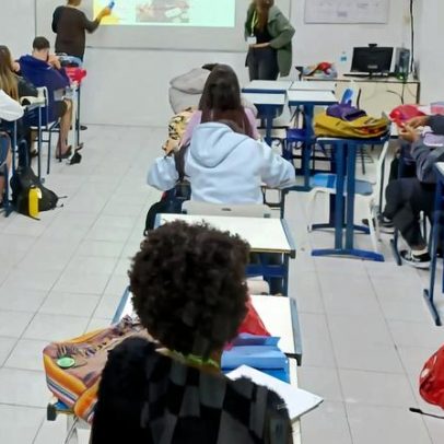 Número de alunos do ensino superior aumenta em 2023 e 2024