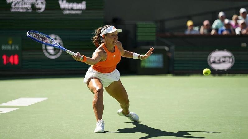 Pegula diz estar aberta a aprender e tentar coisas novas