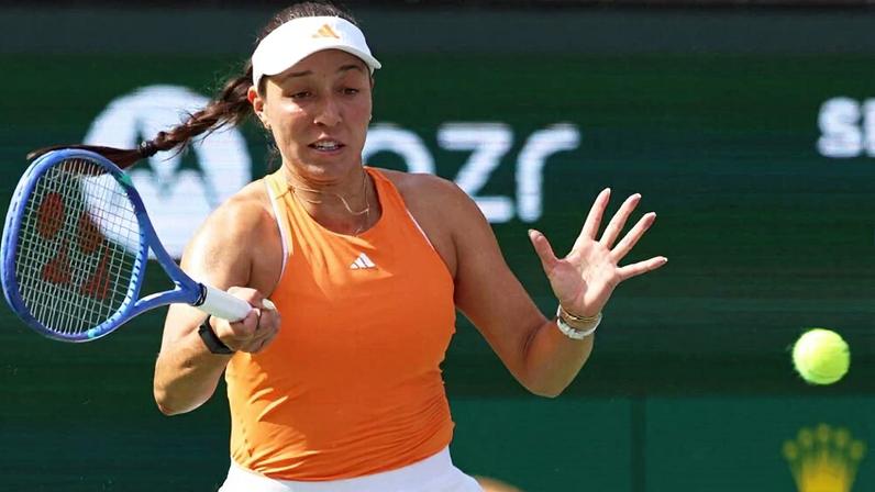 Jessica Pegula (Foto: BNP Paribas Open)