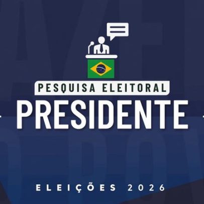 Datafolha divulga pesquisa presidencial; confira os números