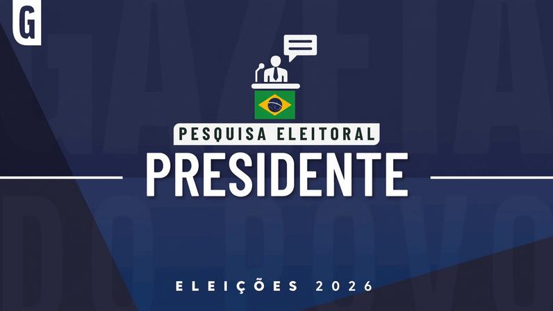 Datafolha ouviu 2.004 pessoas em pesquisa para presidente. (Foto: Infografia/Gazeta do Povo)