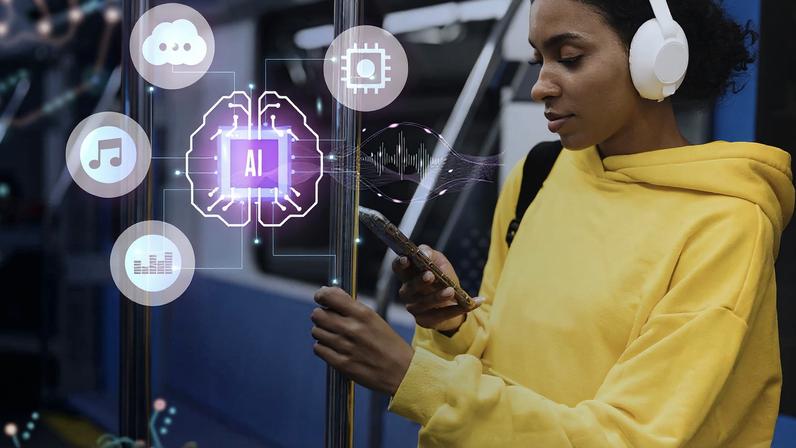 Inteligência Artificial - Ciência, Tecnologia; Pesquisa. Foto: Rawpick/Freepick