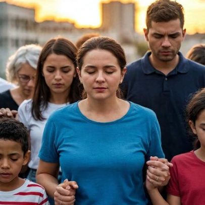 Orar traz benefícios à alma e ao coração, aponta estudo