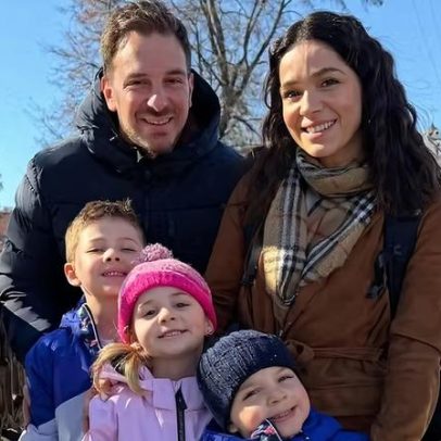 Sabrina Petraglia antecipa férias com marido e filhos após ataques a Dubai
