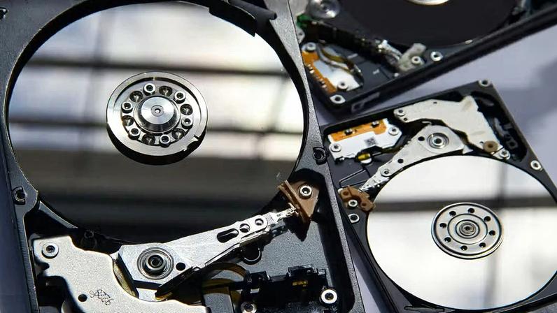 Disco rígido, ou HD, é uma das opções para fazer backup dos dados do computador — Foto: Ivo Brasil/Pexels