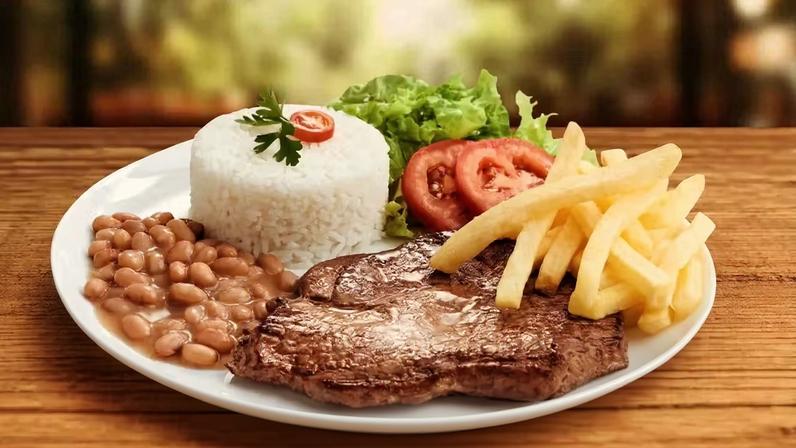 São Paulo lidera o ranking de comprometimento da renda: 56,88% do salário mínimo é gasto com a cesta básica. — Foto: Reprodução