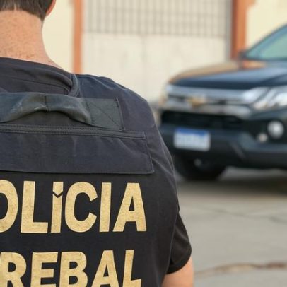 PF combate tráfico de drogas e lavagem de dinheiro na Paraíba