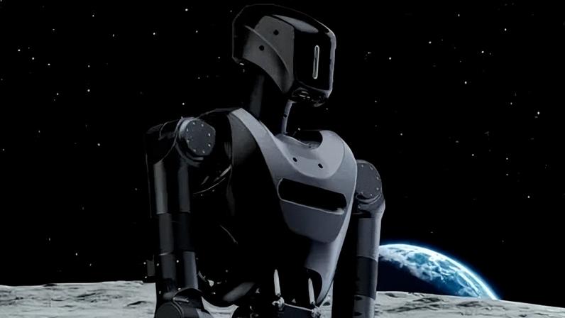 Robô humanoide Phantom MK1 é projetado para operar em diversos ambientes, incluindo cenários de defesa