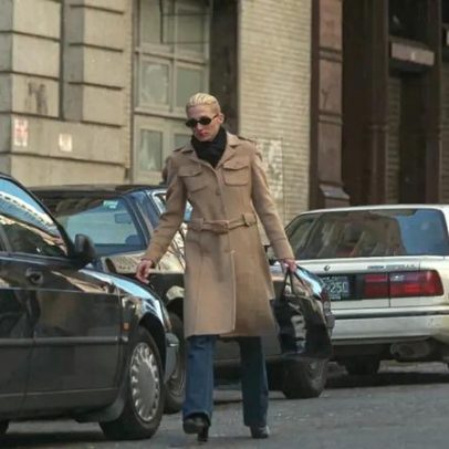 O que aconteceu com as roupas de Carolyn Bessette Kennedy