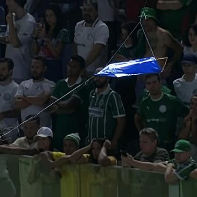 Final do Paulistão é interrompida por motivo inusitado