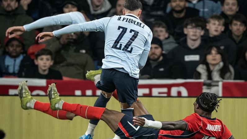 Fifa pagará salário de Piquerez no Palmeiras por lesão