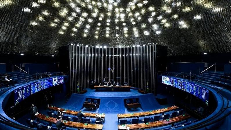 Plenário do Senado Federal