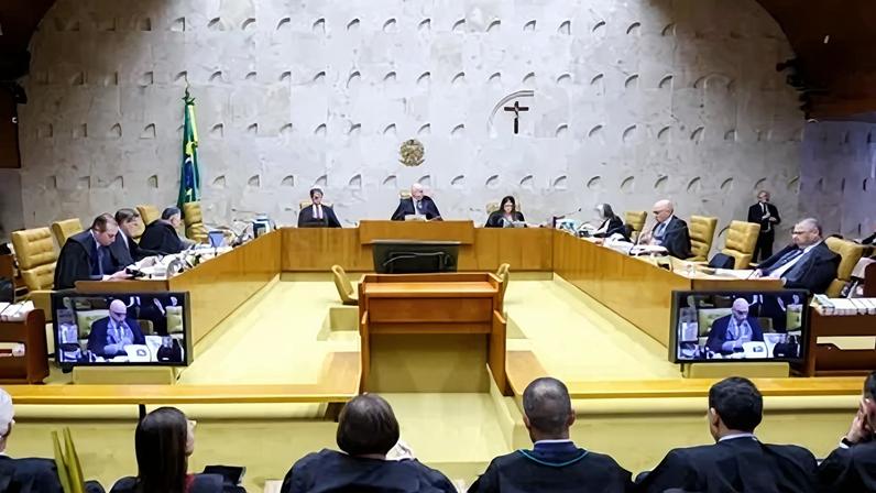 Plenário do STF (Supremo Tribunal Federal)
