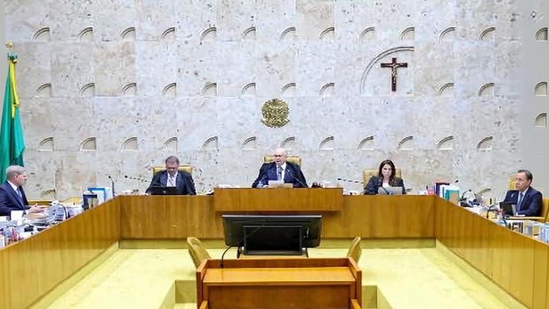 Plenário do STF fixa tese de repercussão geral sobre candidatura de vice