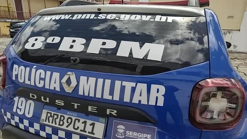 Polícia Militar do Sergipe; imagem ilustrativa