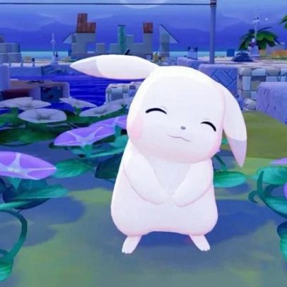 História por trás do Pikachu branco de Pokopia é triste