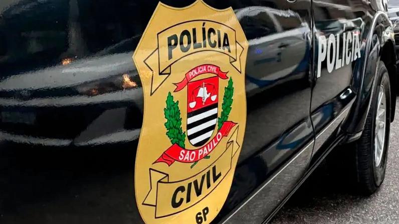 São Paulo (SP), 31/07/2025 - Viatura da Polícia Civil de São Paulo. Foto: PCSP/Divulgação