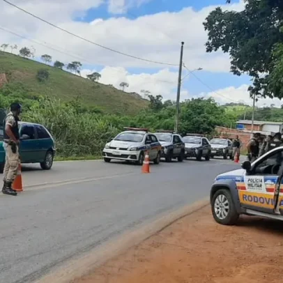 PMR lança Operação Semana Santa 2026 com reforço em rodovias de MG