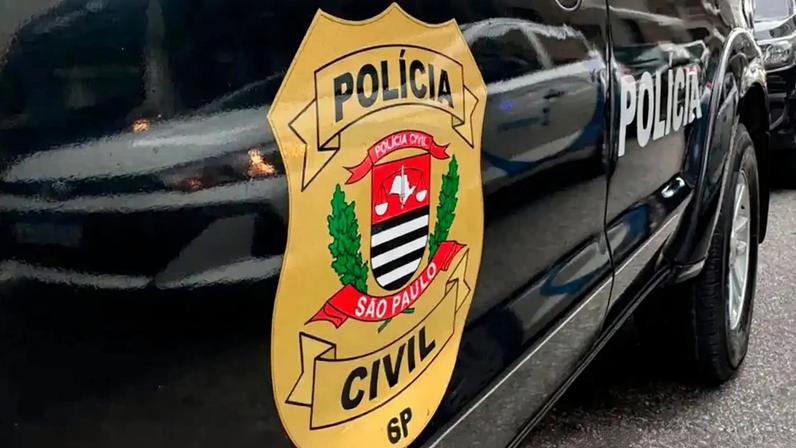 São Paulo (SP), 12/02/2026 - Viatura da Polícia Civil de São Paulo. Foto: PCSP/Divulgação
