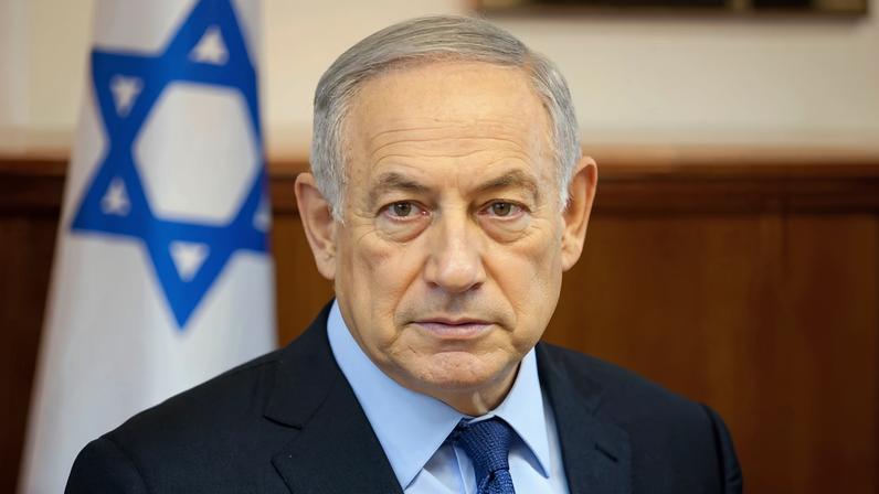 O primeiro-ministro de Israel, Binyamin Netanyahu