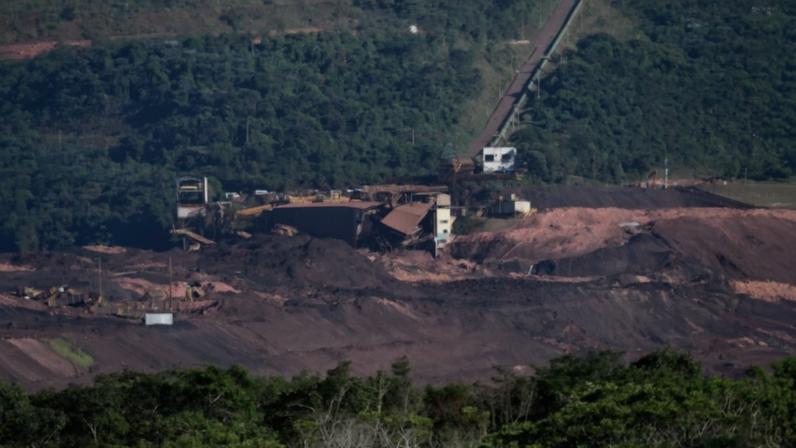 Rompimento da barragem em Brumadinho causou 272 mortes