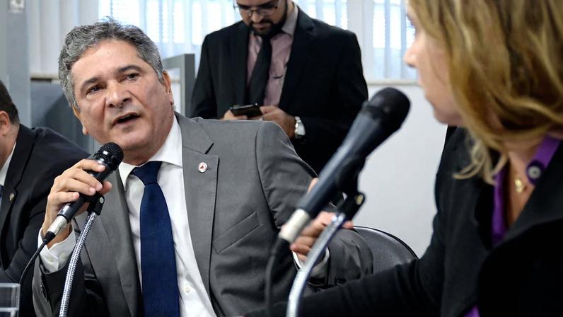 Antes de chegar à prefeitura, Coronel Sandro era deputado estadual