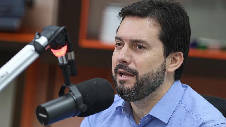 Luís Eduardo Falcão se filiou ao Republicanos no final de fevereiro após deixar o Novo