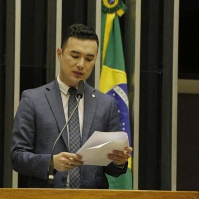 Pedro Aihara se filia ao PP neste sábado