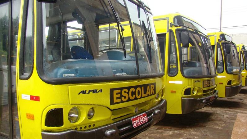 Município recebe recursos destinados ao transporte de estudantes que vivem em áreas rurais
