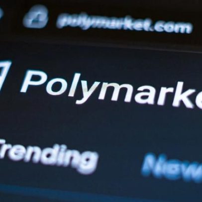 Trader lucra R$ 350 mil com erro no Polymarket