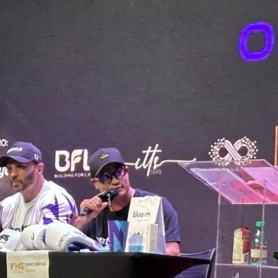 Popó sinaliza luta com Whindersson e fala sobre aposentadoria