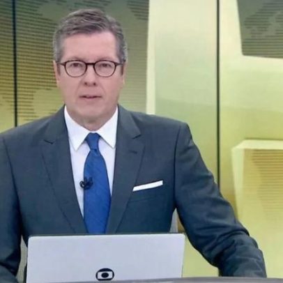 Márcio Gomes deixa a Globo após 24 anos; jornalista revela motivo