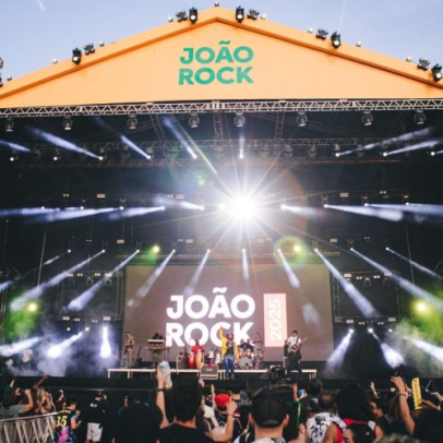 João Rock divulga line-up completo para a edição de 2026; confira os artistas