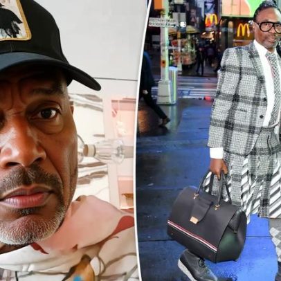 Billy Porter ficou sem sinais vitais por três dias durante emergência médica
