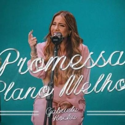 Gabriela Rocha lança medley com sucessos do Renascer Praise