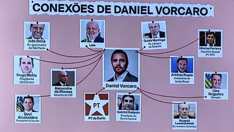 Jornalistas que trabalharam no Grupo Globo também criticaram a arte divulgada na 6ª feira