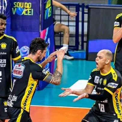 Quartas da Superliga masculina 25/26 já definidas; confira a agenda