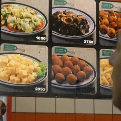 Trabalhadores apontam ultraprocessados como risco à saúde