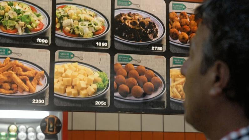 Alimentação