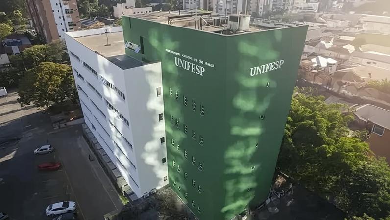 Unifesp foi criada em 15 de dezembro de 1994, a partir da fusão da antiga EPM (Escola Paulista de Medicina), de 1933