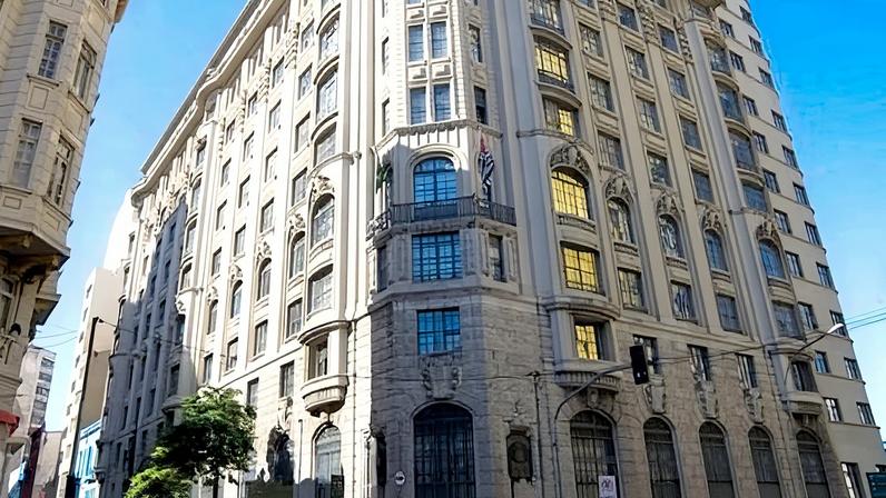 São Paulo (SP), 08/11/2024 - Fachada do Ministério Público de São Paulo. Foto: MPSP/Divulgação