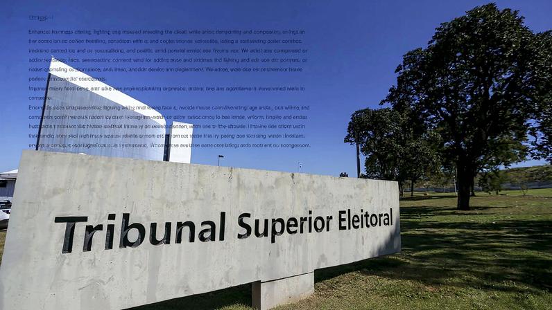 Edifício sede do Tribunal Superior Eleitoral (TSE). Foto: Marcelo Camargo/Agência Brasil