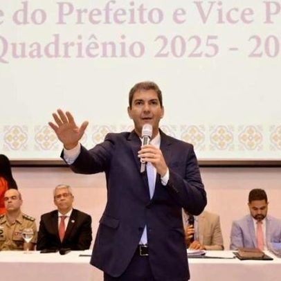 PT debate palanque com prefeito 'isentão' no MA