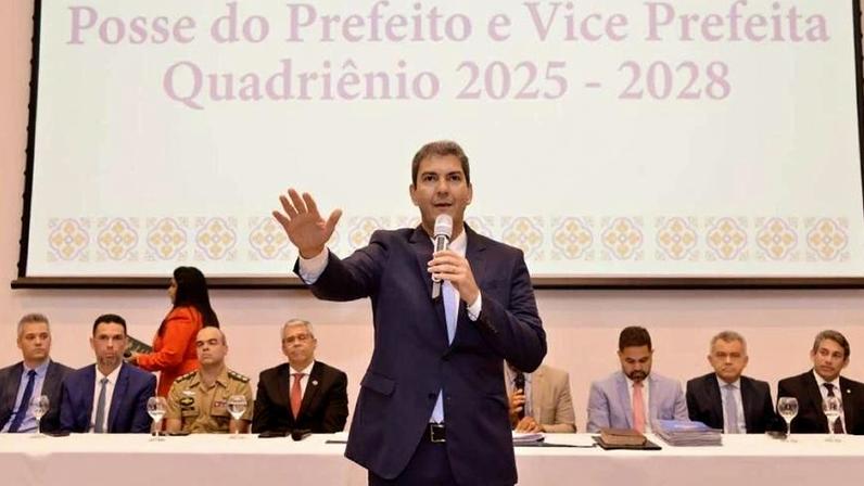 PT debate palanque com prefeito 'isentão' no MA