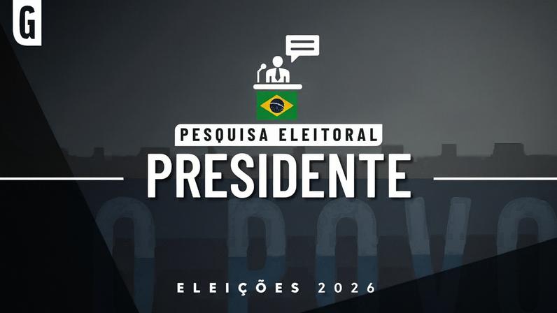 AtlasIntel rodou a pesquisa para presidente com 5.028 eleitores. (Foto: Infografia/Gazeta do Povo)
