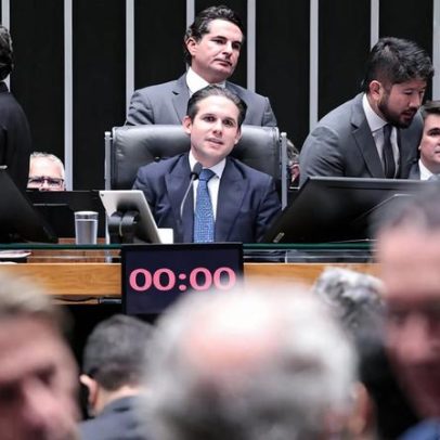 Por eleição, Motta e governo deixam reforma administrativa de lado