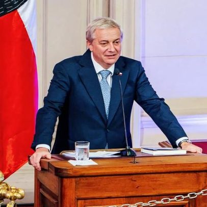 Presidente do Chile se reúne com igrejas evangélicas