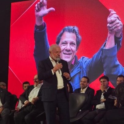 Lula diz que pediu a Alckmin avaliar candidatura ao Senado em SP